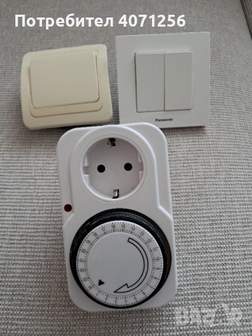 Електрически ключове и разклонители, снимка 2 - Ключове, контакти, щепсели - 51622725