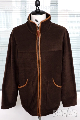 Shooterking Full Zip - мъжко поларено горнище за лов размер XL /XXL 