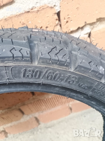 130/60/13 Mitas MC32 WinScoot, снимка 2 - Гуми и джанти - 51689019