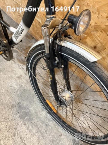 26цола дамски TimTour градски велосипед колело[3ck-Shimano], снимка 3 - Велосипеди - 56124897