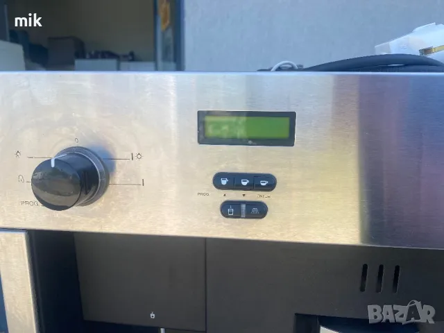 Кафемашина за вграждане Миеле, снимка 2 - Кафемашини - 48591225