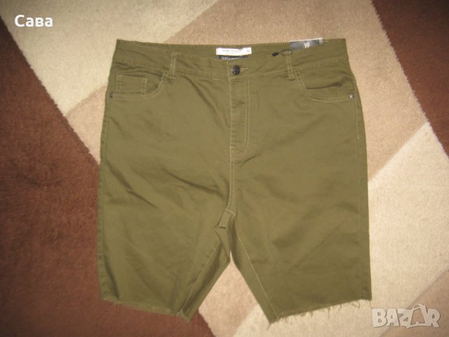 Къси дънки PIAZZA ITALIA  дамски,М и ХЛ, снимка 2 - Къси панталони и бермуди - 41925879