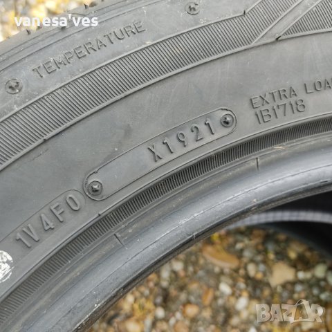 2бр. Летни гуми 235/55/19 -Нови!, снимка 8 - Гуми и джанти - 40642496