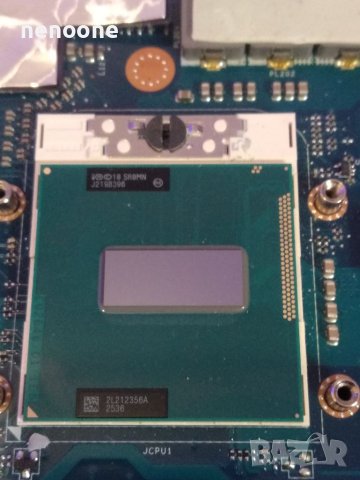 Intel Core i7-3630QM, снимка 2 - Части за лаптопи - 37458833