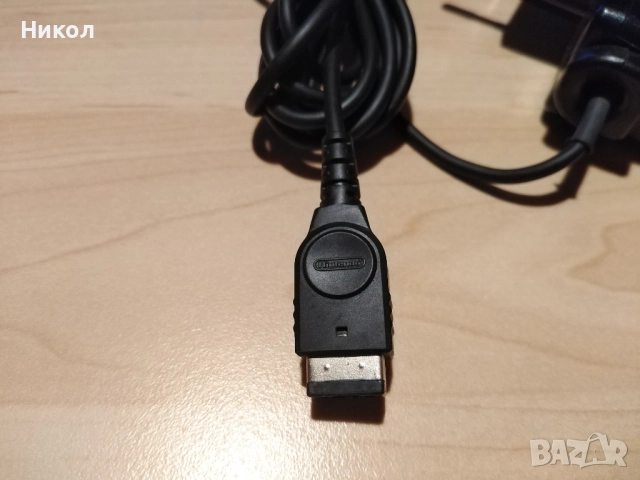 Оригинално зарядно Nintedno AGS-002 Game Boy, снимка 4 - Игри за Nintendo - 51714623