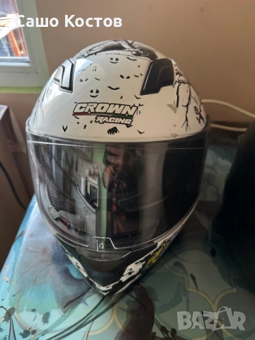 Цяла каска Crown