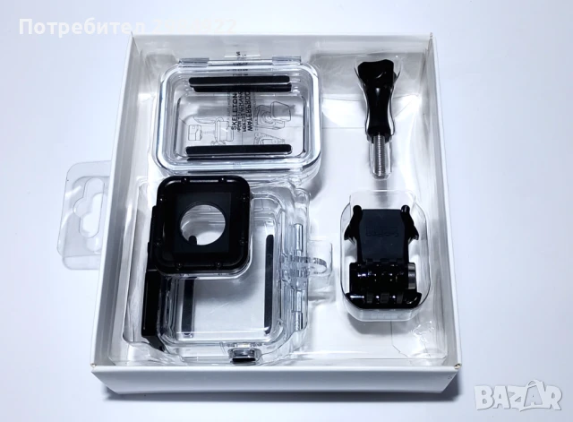 РАЗПРОДАЖБА GoPro Super Protection GoPro HERO6/HERO5 за подводни снимки НАМАЛЕНИЕ , снимка 4 - Спортна екипировка - 51132477