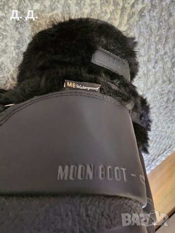 Moon Boot - Апрески, снимка 6 - Дамски апрески - 44350550