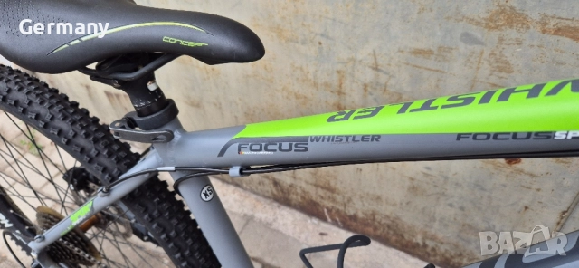 немски детски юношески велосипед focus 26 цола, снимка 14 - Велосипеди - 52308367
