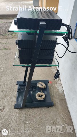 Metz Mecasound CX 4972/SX 4971/AX 4970/- КОМПЛЕКТ , снимка 6 - Аудиосистеми - 40376082