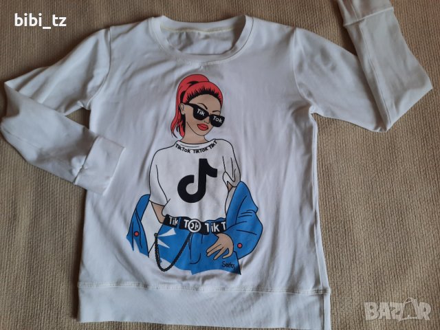 Пролетни блузки , снимка 8 - Детски Блузи и туники - 40263681