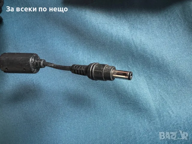 	Оригинално захранване зарядно за лаптоп Toshiba 19V 3.42A , зарядно Toshiba, снимка 4 - Кабели и адаптери - 48527365