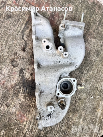 Всмукателен колектор за Шевролет каптива 2.0 CDTI. 150кс. 2008г, снимка 5 - Части - 51881797