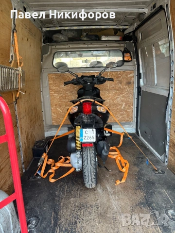 Транспортни услуги с бус, снимка 4 - Транспортни услуги - 45539620