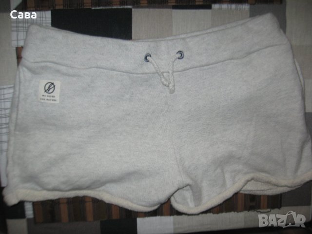 Къси панталони BLEED  дамски,ХЛ, снимка 2 - Къси панталони и бермуди - 41481997