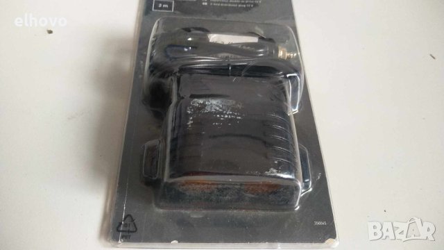 Двоен разклонител за запалка OBI 12V, снимка 2 - Аксесоари и консумативи - 41791859