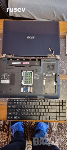 Acer Aspire 5541G на части., снимка 7 - Части за лаптопи - 53572705