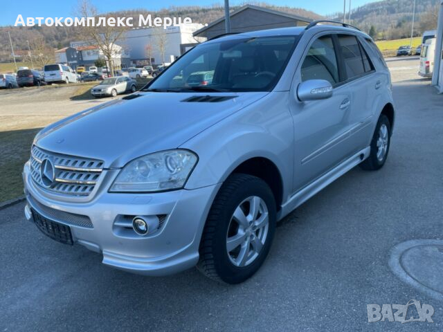 Mercedes-Benz M-Class ML 280 CDI, снимка 2 - Автомобили и джипове - 36146343