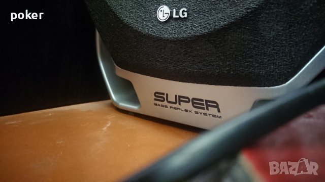 колони LG Fe-818E  трилентови,бас рефлекс,2× 100 вата номинална, 6 ома. 2× 200вата музикална мощност, снимка 6 - Тонколони - 41117531