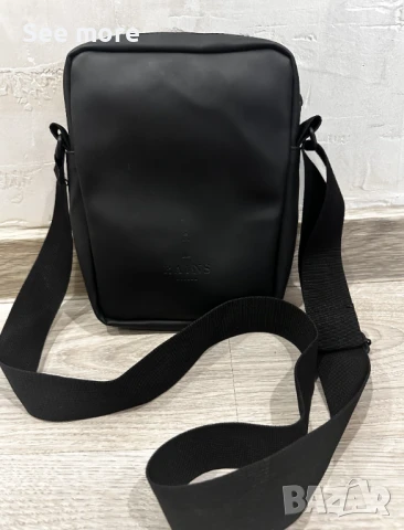 RAINS unisex чанта