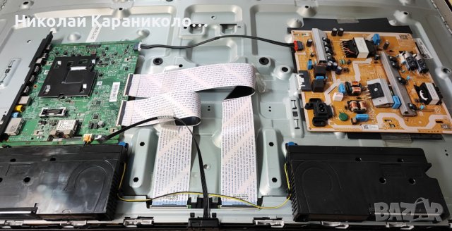 Продавам Power-BN44-00932B,Main-BN41-02635A,Лед-BN61-15483#2 DC16,дифузер SAMSUNG UE49NU7372U,крив, снимка 4 - Телевизори - 44351714