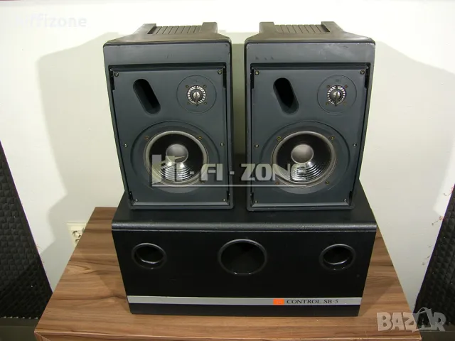 Тонколони и Суб  JBL control sb-5 , снимка 2 - Тонколони - 49805263