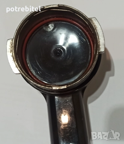 Ръкохватка с крем дюза за кафе машини Saeco Poemia - за 10 €вро, снимка 5 - Кафемашини - 52869585