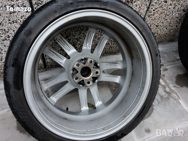 Всесезонни/Зимни гуми 225/40 R19 Audi/VW/Skoda/Seat/BMW, снимка 7 - Гуми и джанти - 50655079
