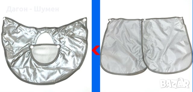 Слънцезащитна шапка с UV защита Polee - 24 лв., снимка 5 - Екипировка - 41408274