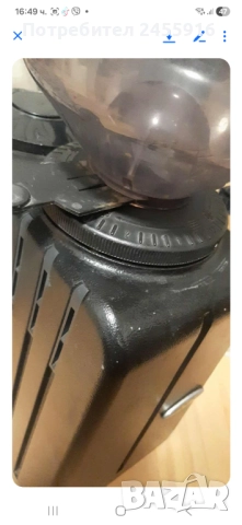 Професионална кафемелачка San Marco(SM), снимка 3 - Кафе машини - 52281984