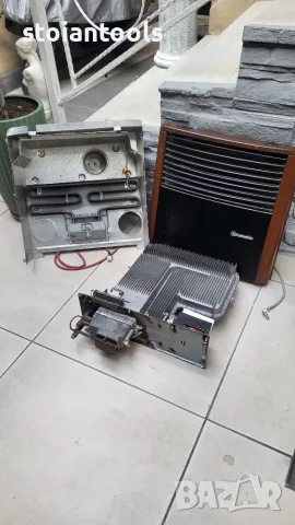 TRUMA TRUMATIC 12V газова печка каравана кемпер бус
