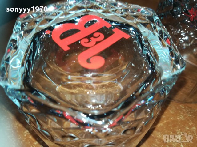 J & B-2бр чаши за уиски 1111211112, снимка 13 - Колекции - 34768459