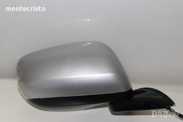 Дясно електрическо огледало Honda Jazz (2008-2011г.) 5 пина / 76208TF0G11 / Хонда Джаз, снимка 4 - Части - 44679534