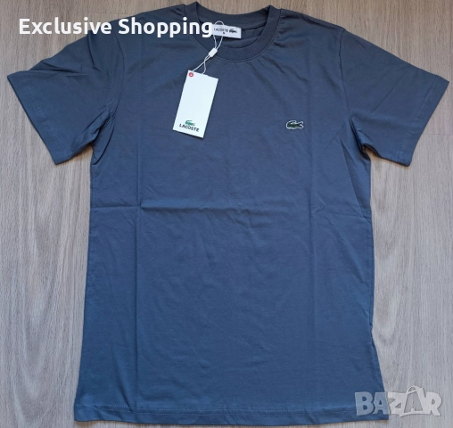 Мъжки тениски Lacoste