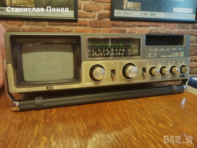 JVC CX-500 ME Vintage Stereo Cassette Recorder , снимка 5 - Ресийвъри, усилватели, смесителни пултове - 53463781