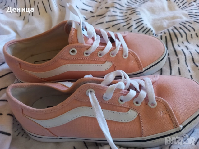 Кецове"VANS", снимка 3 - Кецове - 53522940