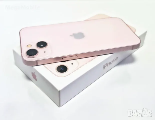 ✅️iPhone 13 128GB Pink, снимка 2 - Apple iPhone - 55938212