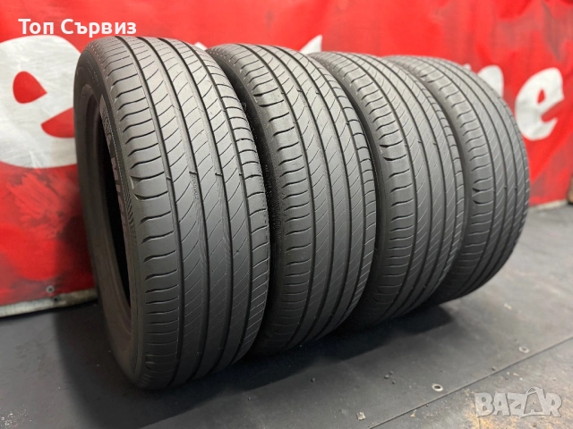 215 60 17, Летни гуми, Michelin Primacy4, 4 броя