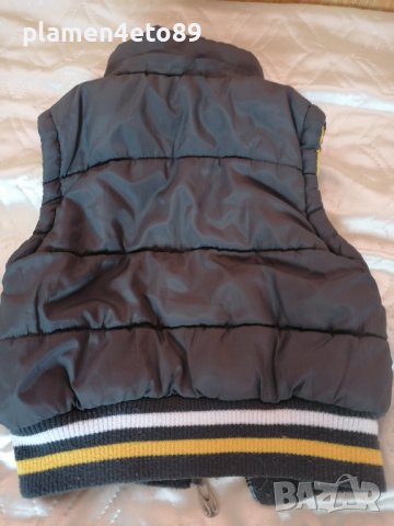 3 броя Детски грейки 80-86 см , снимка 4 - Детски якета и елеци - 39335952