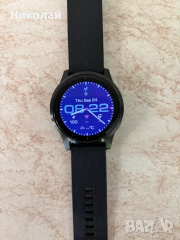 Продавам спортен смарт часовник Garmin Vivoactive 4 - 45mm