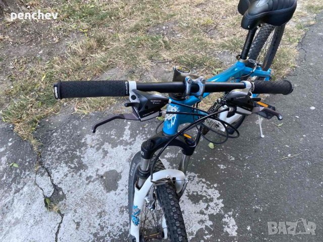 Алуминиев велосипед Scott 26" в Велосипеди в гр. Бургас - ID42488725 —  Bazar.bg