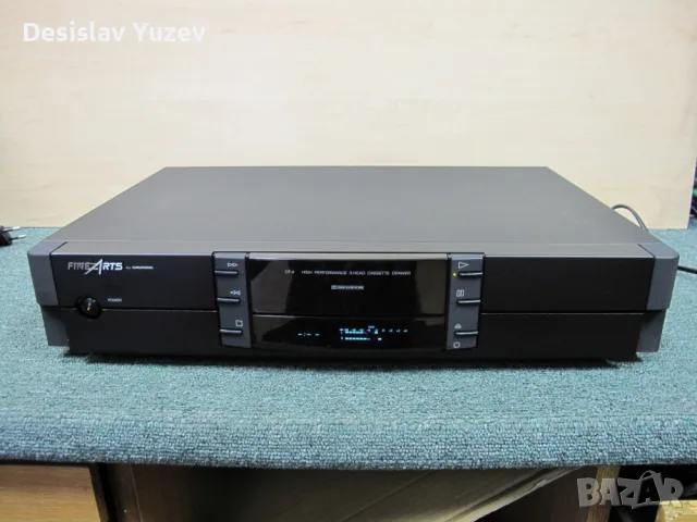 Grundig cf4 последния триглав дек произведен в Европа
