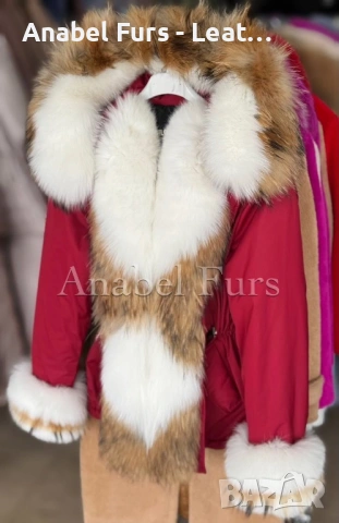 Дамски палта от алпака - вълна, кашмир и естествен косъм от лисица, снимка 17 - Палта, манта - 37354728