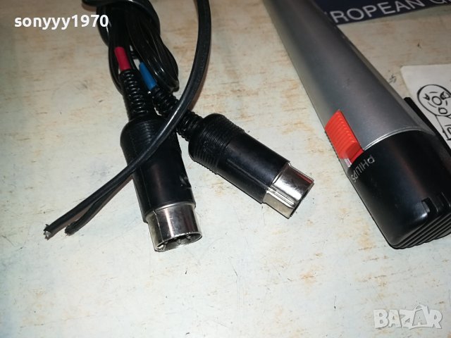 PHILIPS-КОЛЕКЦИОНЕРСКА МАШИНКА ОТ ФРАНЦИЯ 0907231835, снимка 4 - Радиокасетофони, транзистори - 41498141