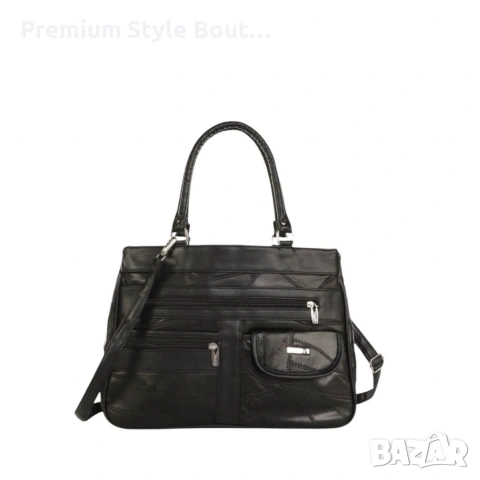 Дамска чанта с множество отделения, снимка 3 - Чанти - 53796808