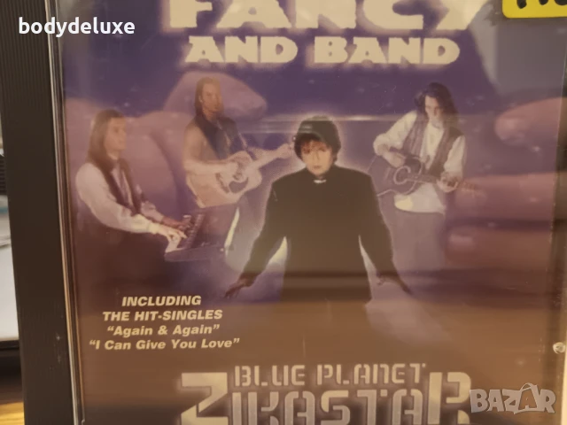 аудио дискове, снимка 3 - CD дискове - 33035891