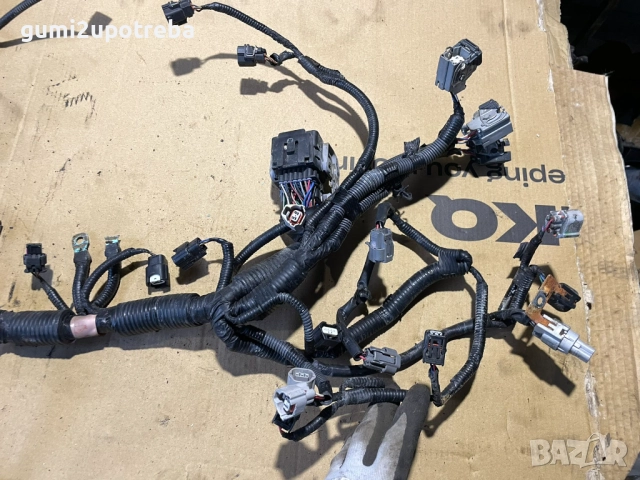 Окабеляване Двигател 24020AG390 Toyota GT86 2018 Subaru BRZ, снимка 2 - Части - 52680502