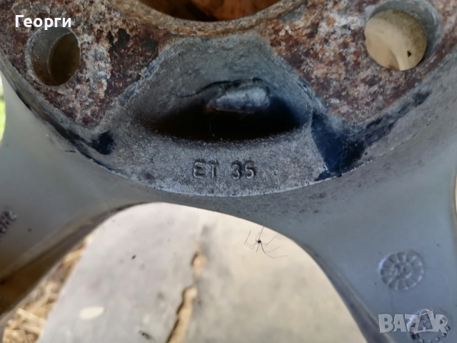 Джанти 15 4x114.3 , снимка 2 - Гуми и джанти - 51257546