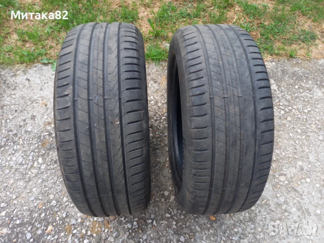 Гуми 2бр. Pirelli 205/55/R16
