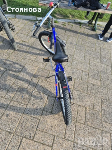 Детски велосипед Specialized 20, снимка 7 - Скутери и тротинетки - 53844992